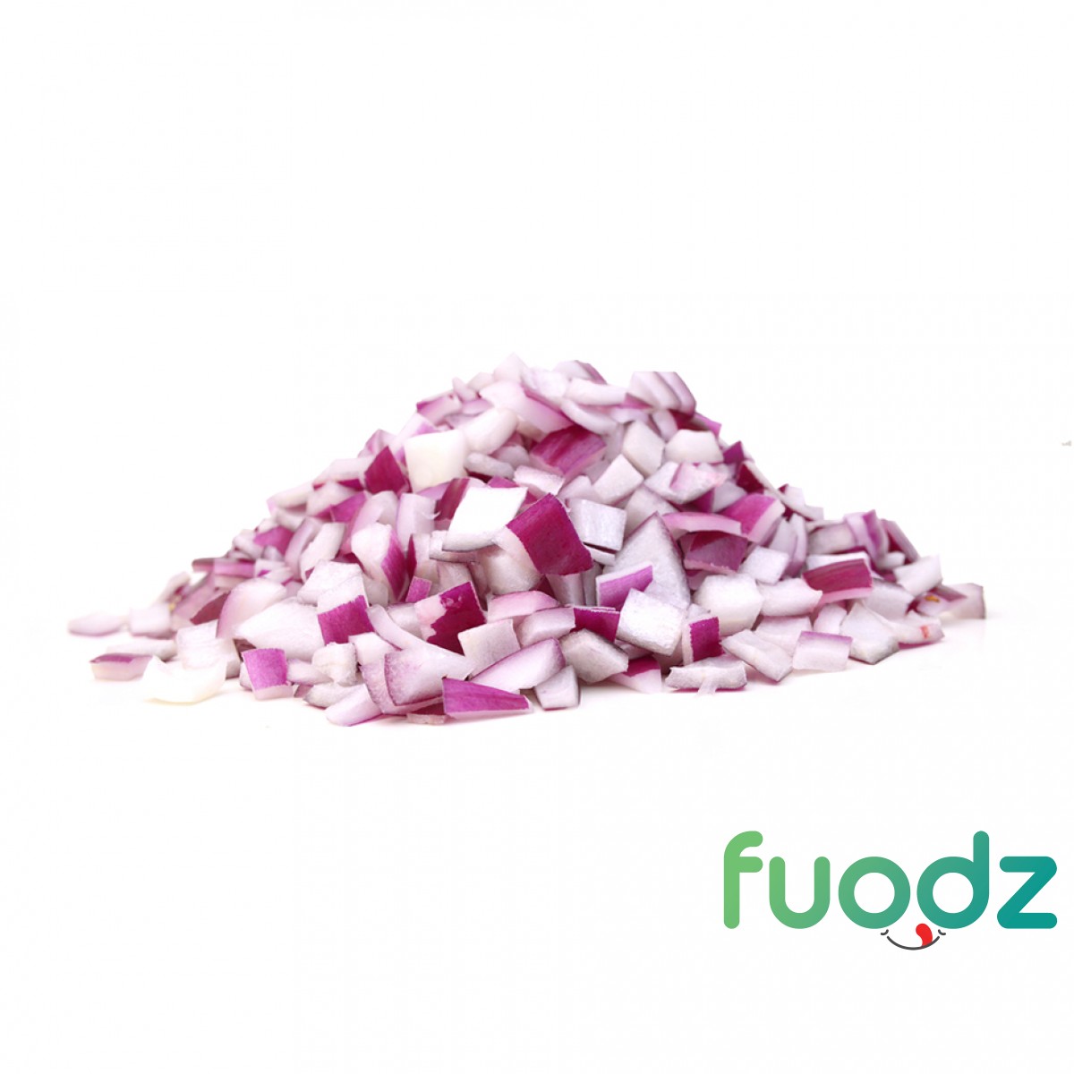 فودز - Red Onion - minced 250g